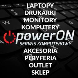powerON - Serwis Komputerowy, Radomsko godziny otwarcia
