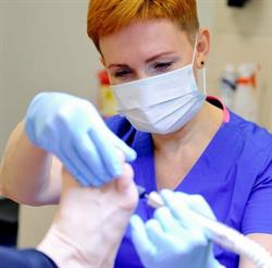 Medycyna Stopy - Podolog Dominika Teper, Kraków godziny otwarcia