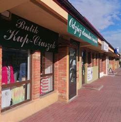 Butik Kup-Ciuszek Marcin Kuchta, Maków Mazowiecki godziny otwarcia