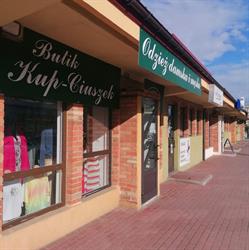 Butik Kup-Ciuszek Marcin Kuchta, Maków Mazowiecki godziny otwarcia