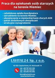 Lavital24, Częstochowa godziny otwarcia