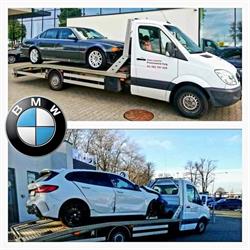 Serwis opon - Auto-laweta - Prostowanie Felg - Maciej Szymkowiak, Napachanie godziny otwarcia