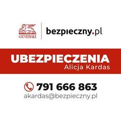 Alicja Kardas, Kamyk godziny otwarcia