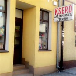 Sklep papierniczo-biurowy WejżA, Nowy Sącz godziny otwarcia