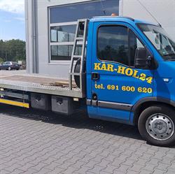 Kar-Hol24, Łuków godziny otwarcia