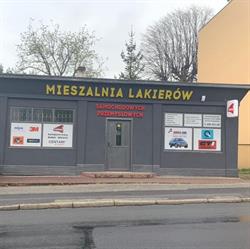 Mieszalnia Lakierów Świdnica Jamba-Car, godziny otwarcia