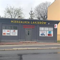 Mieszalnia Lakierów Świdnica Jamba-Car, godziny otwarcia