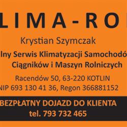 Klima-Rol, Kotlin godziny otwarcia