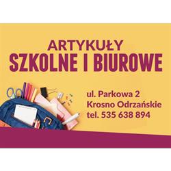 Dewocjonalia i artykuły szkolne, Krosno Odrzańskie godziny otwarcia