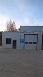 PS-AUTO Stacja Kontroli Pojazdów, Brańszczyk godziny otwarcia