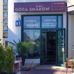 Bistro Góra Smaków, Lublin godziny otwarcia
