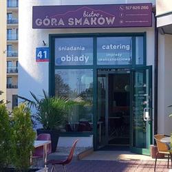 Bistro Góra Smaków, Lublin godziny otwarcia