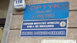 Optyk 1 piętro, Wrocław godziny otwarcia