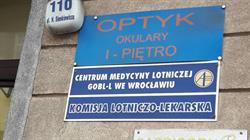 Optyk 1 piętro, Wrocław godziny otwarcia
