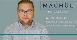 Kancelaria Radcy Prawnego Bartosz Machul, Ciechanów godziny otwarcia