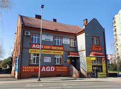 Sklep AGD Dąbrowskiego 44, Rzeszów godziny otwarcia