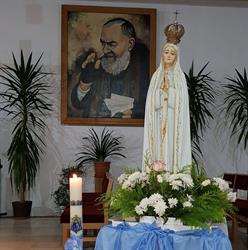 Kościół pw. Matki Boskiej Fatimskiej w Chojnicach, Chojnice godziny otwarcia