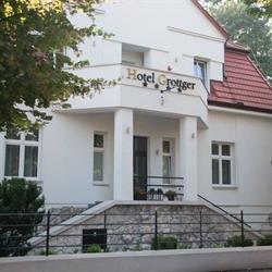 Grottger Luxury Boutique Hotel, Kraków godziny otwarcia