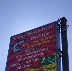 Twister, Płock godziny otwarcia