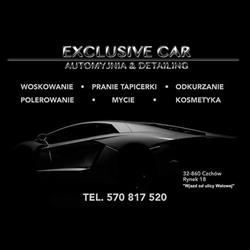 Automyjnia Exclusive Car, Czchów godziny otwarcia