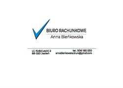 Biuro Rachunkowe Anna Bieńkowska, Jasień godziny otwarcia
