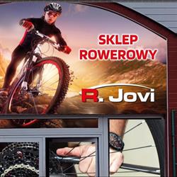 R-Jovi Rowery Sklep Serwis Naprawa, Andrychów godziny otwarcia