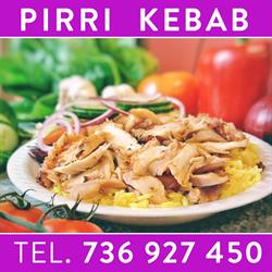 Pirri KEBAB, Ostrów Wielkopolski godziny otwarcia