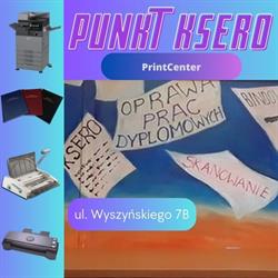 KseroKonin/PrintCenter, godziny otwarcia