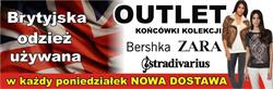 Brytyjska Odzież Używana i Outlet, Piotrków Trybunalski godziny otwarcia
