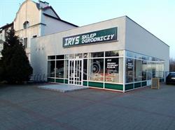 Sklep ogrodniczy IRYS, Ostróda godziny otwarcia