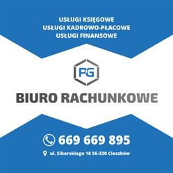 Biuro Rachunkowe Głyda Paulina, Cieszków godziny otwarcia