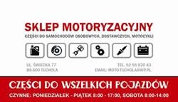 Auto- Serwis Szwoch Sklep Motoryzacyjny, Tuchola godziny otwarcia