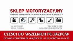 Auto- Serwis Szwoch Sklep Motoryzacyjny, Tuchola godziny otwarcia