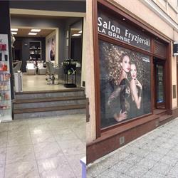 Salon Fryzjerski La Grange, Rawicz godziny otwarcia