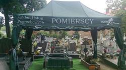 Zakład Usług Pogrzebowych Pomierscy, Gniew godziny otwarcia