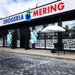 Drogeria Mering, Nowa Karczma godziny otwarcia