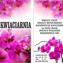Kwiaciarnia Malanów, godziny otwarcia