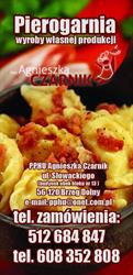 Pierogarnia - Brzeg Dolny, godziny otwarcia