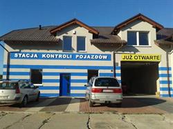 Stacja Diagnostyczna Chwaszczyno, godziny otwarcia