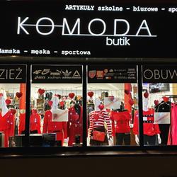 KoModa butik, Kazimierza Wielka godziny otwarcia