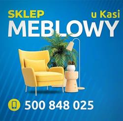 Meble u Kasi, Bolszewo godziny otwarcia