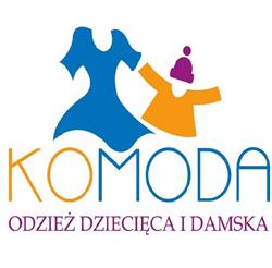 Komoda odzież dziecięca i damska, Pisarzowice godziny otwarcia