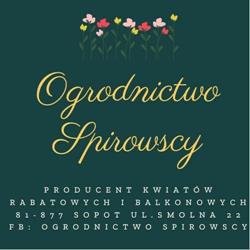 Ogrodnictwo Spirowscy, Sopot godziny otwarcia