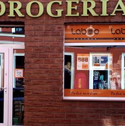 Drogeria, Brusy godziny otwarcia