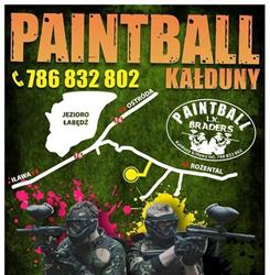 Paintball Kałduny, Iława godziny otwarcia