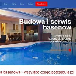Budowa basenów, chemia basenowa, baseny, serwis - Bielsko-Biała, godziny otwarcia