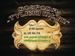 Gospoda Tylicki Młyn, Tylice godziny otwarcia