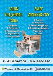 Salon Pielęgnacji Psów Katarzyna Tomczyk-Olczak, Widawa godziny otwarcia