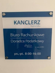 Biuro rachunkowe Kanclerz, Lipnica Murowana godziny otwarcia