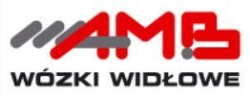 AMB Wózki Widłowe, Olsztyn godziny otwarcia